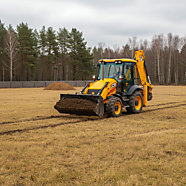 Перемещение грунта
