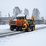 Уборка снега