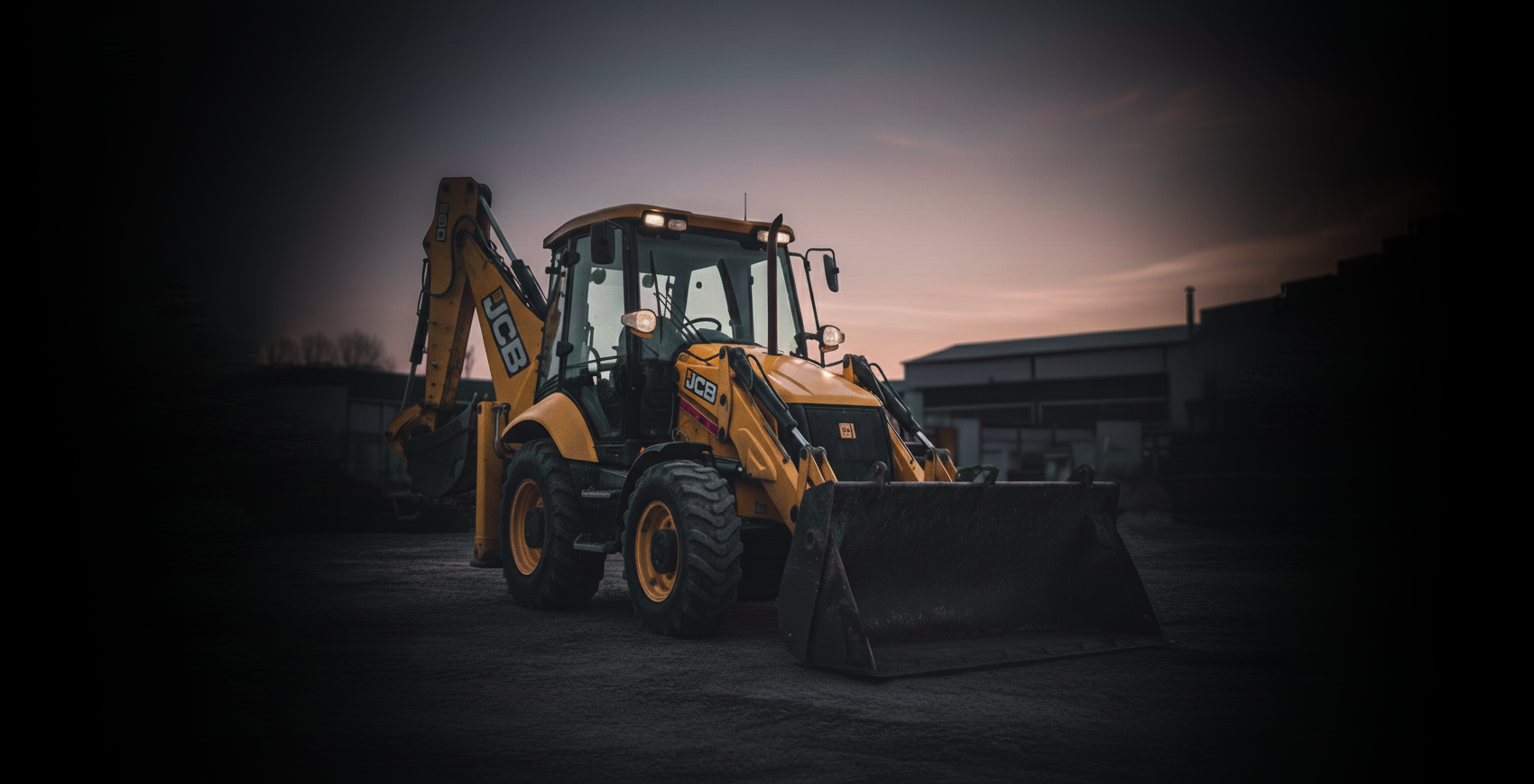 Аренда строительной техники