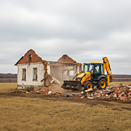 Демонтаж зданий и сооружений